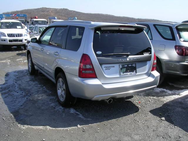 2003 Subaru Forester