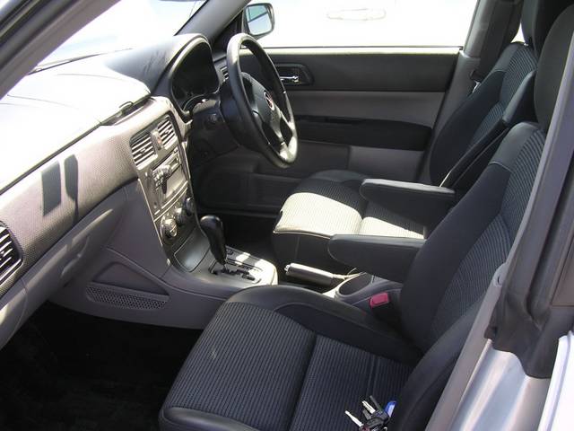2003 Subaru Forester