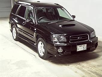 2003 Subaru Forester