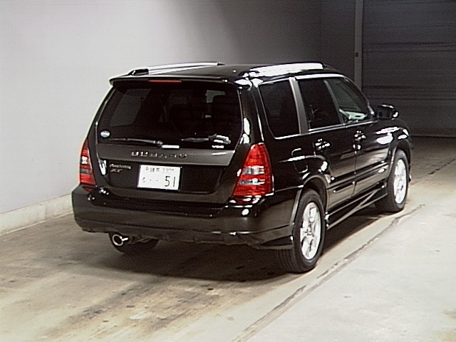 2003 Subaru Forester