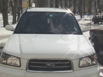 2003 Forester