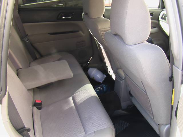 2003 Subaru Forester