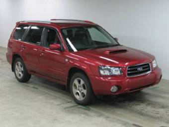 2003 Subaru Forester