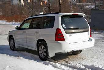 2003 Subaru Forester