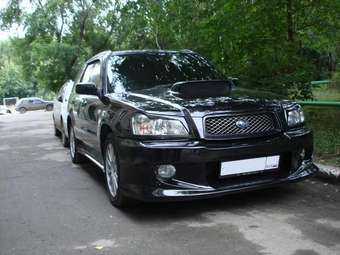 2003 Subaru Forester