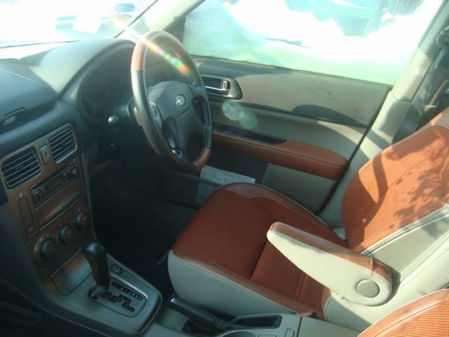 2003 Subaru Forester