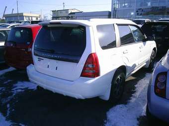 2003 Forester