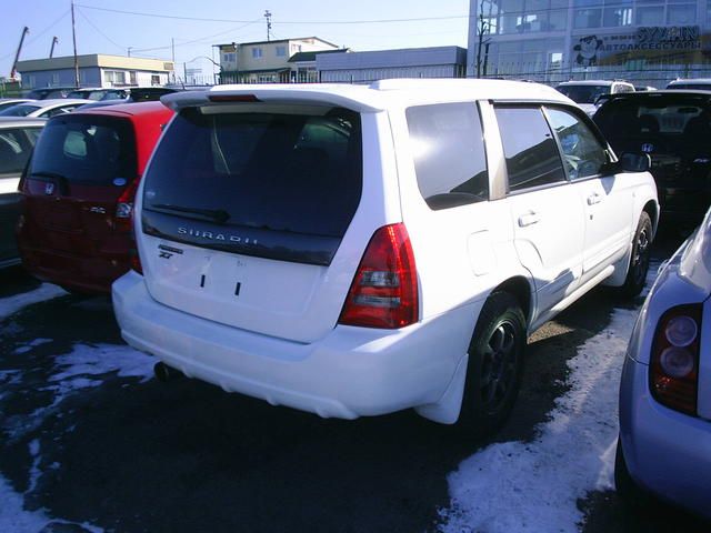 2003 Subaru Forester