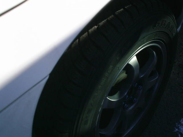2003 Subaru Forester