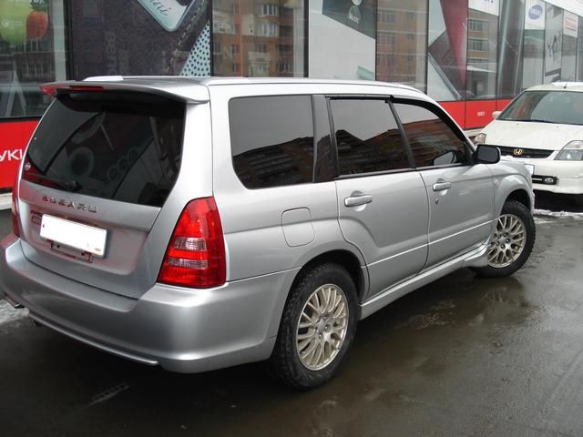 2003 Subaru Forester