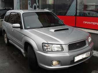 2003 Forester