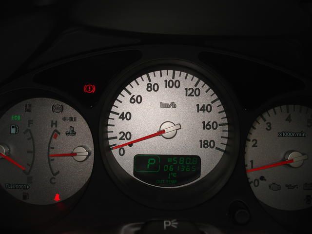 2003 Subaru Forester