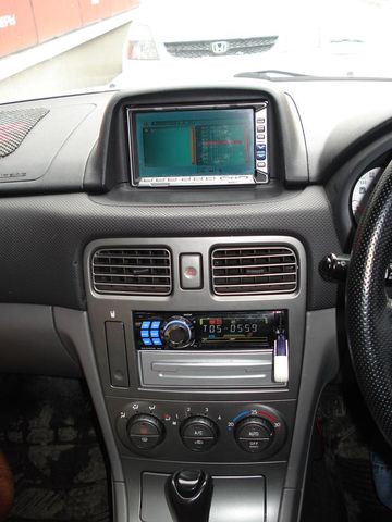 2003 Subaru Forester