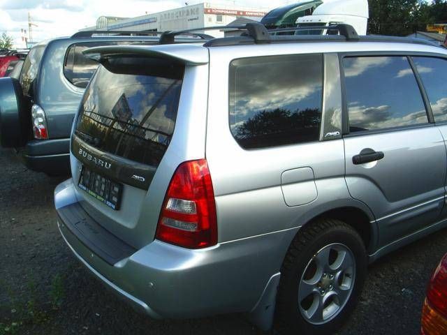 2003 Subaru Forester