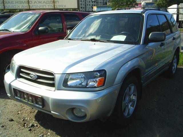 2003 Subaru Forester