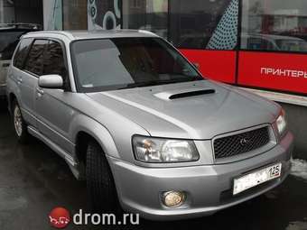 2003 Forester