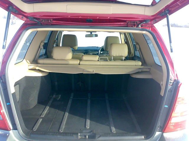 2003 Subaru Forester
