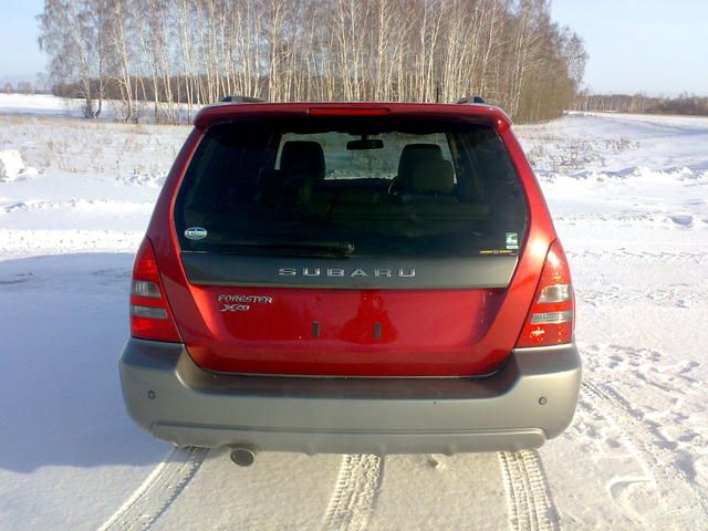 2003 Subaru Forester