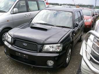 2003 Subaru Forester