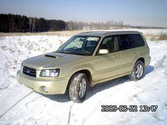 2003 Subaru Forester