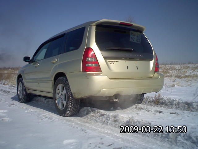 2003 Subaru Forester