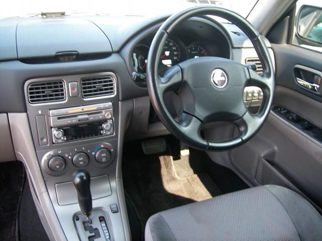2003 Subaru Forester
