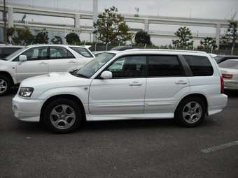 2003 Subaru Forester