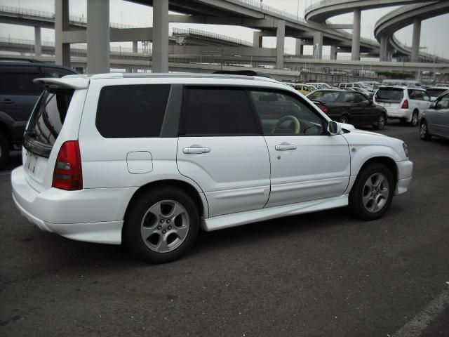 2003 Subaru Forester