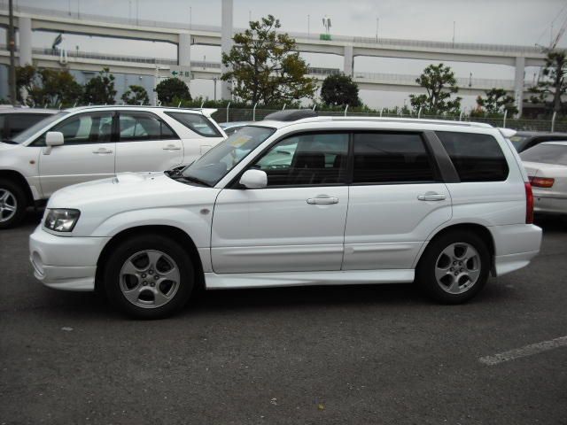 2003 Subaru Forester