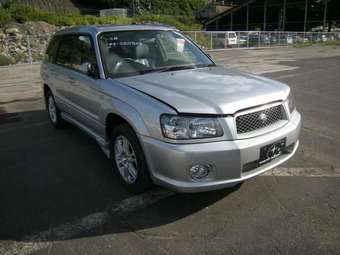 2003 Subaru Forester