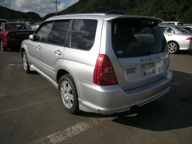 2003 Subaru Forester