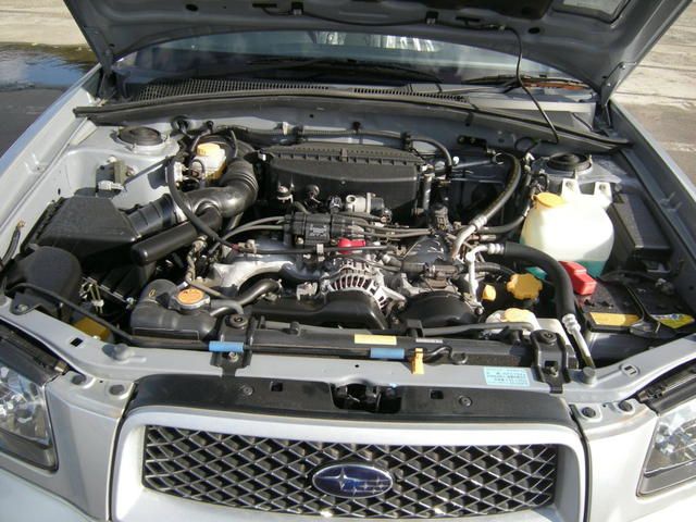 2003 Subaru Forester