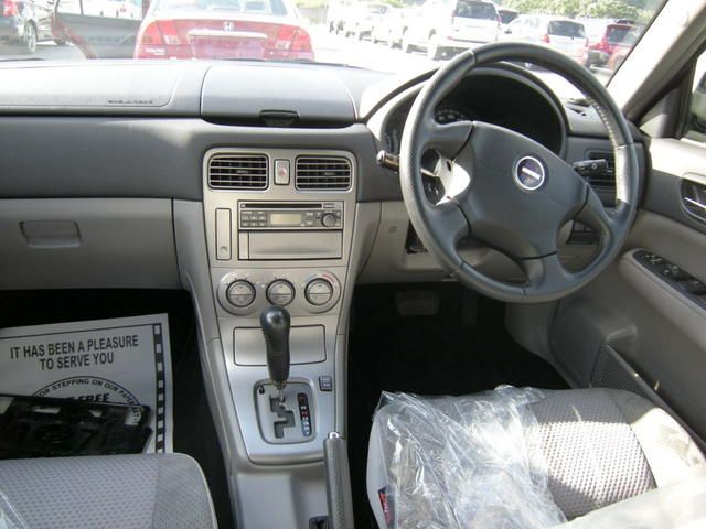 2003 Subaru Forester
