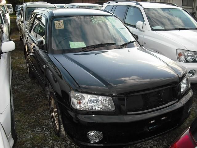2003 Subaru Forester