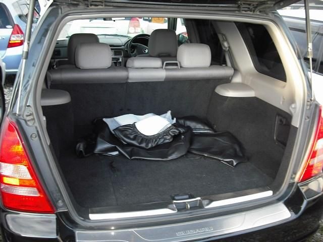 2003 Subaru Forester
