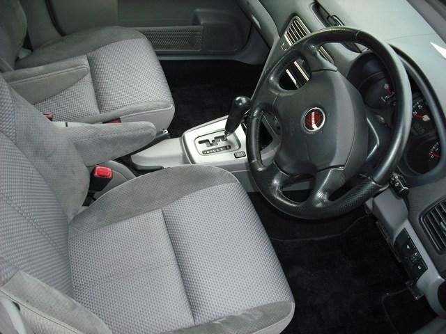 2003 Subaru Forester