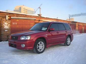 2003 Subaru Forester