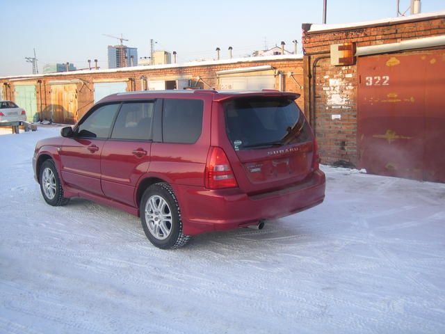 2003 Subaru Forester
