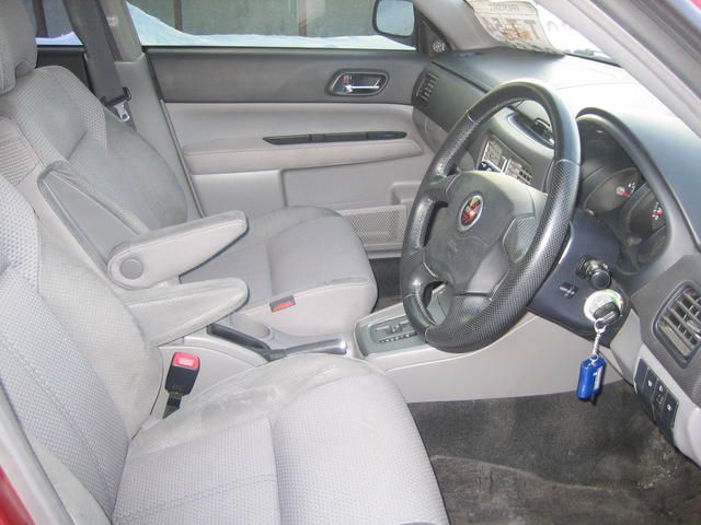 2003 Subaru Forester