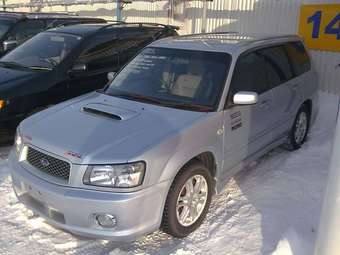 2003 Forester