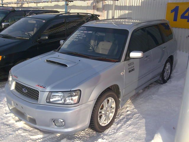 2003 Subaru Forester