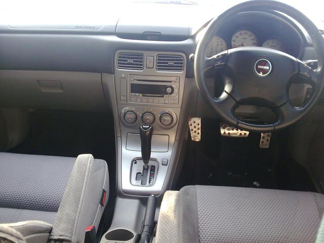 2003 Subaru Forester