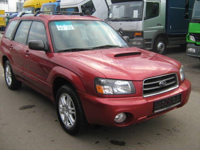 2003 Subaru Forester