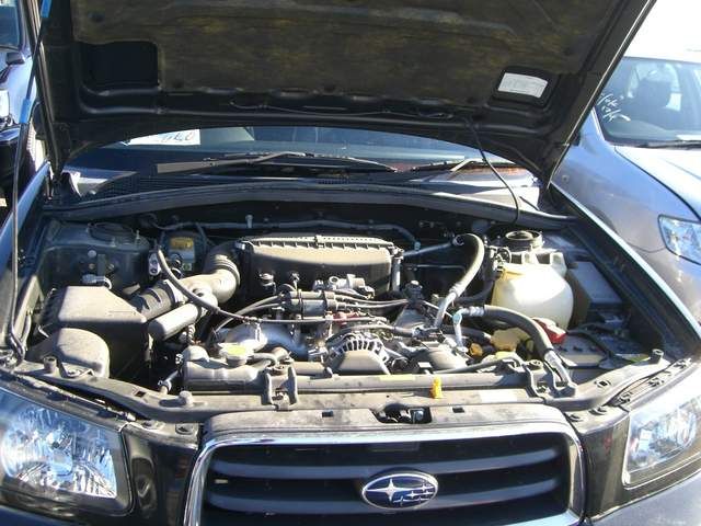 2003 Subaru Forester
