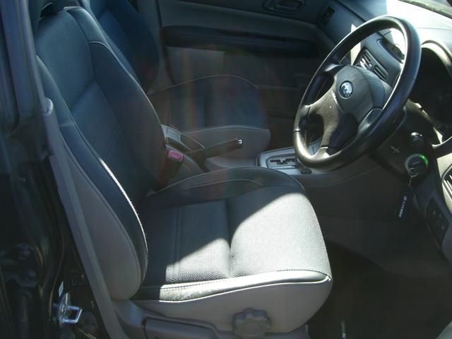 2003 Subaru Forester