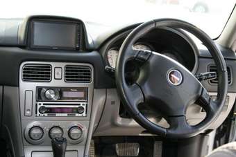 2003 Forester