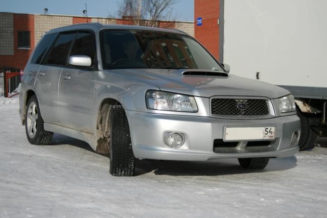 2003 Subaru Forester