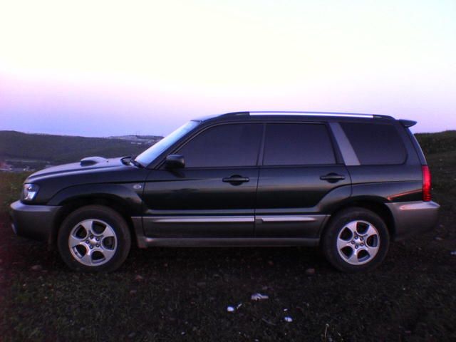 2003 Subaru Forester
