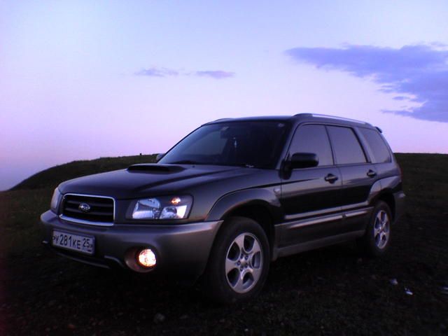 2003 Subaru Forester