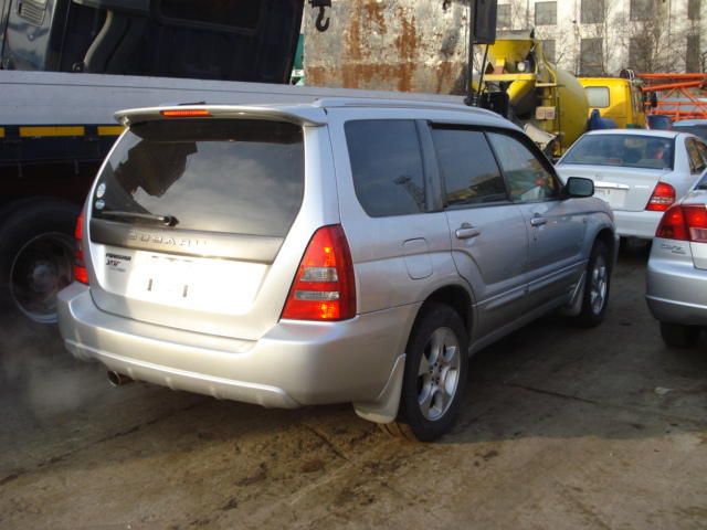 2003 Subaru Forester